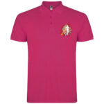 Star short sleeve men's polo - Image 290