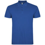 Star short sleeve men's polo - Image 229