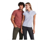 Star short sleeve men's polo - Image 245
