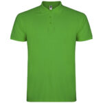 Star short sleeve men's polo - Image 127