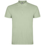 Star short sleeve men's polo - Image 145