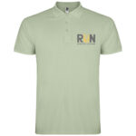 Star short sleeve men's polo - Image 146