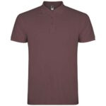 Star short sleeve men's polo - Image 13