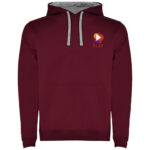 Urban men's hoodie - Image 30