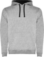 Urban men's hoodie - Image 78