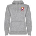 Urban women's hoodie - Image 492