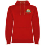 Urban women's hoodie - Image 436
