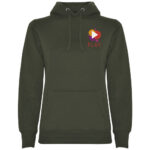 Urban women's hoodie - Image 401