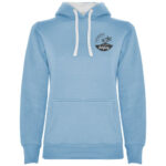 Urban women's hoodie - Image 254