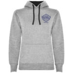 Urban women's hoodie - Image 30