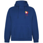 Vinson organic cotton unisex hoodie - Image 86