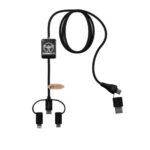 SCX.design C48 CarPlay 5-in-1 charging cable - Image 2