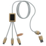 SCX.design C49 5-in-1 charging cable - Image 3