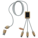 SCX.design C49 5-in-1 charging cable - Image 4