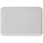 Asama 5000 mAh Type-C recycled plastic power bank - Image 4