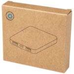 Asama 5000 mAh Type-C recycled plastic power bank - Image 19