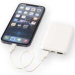 Asama 5000 mAh Type-C recycled plastic power bank - Image 7