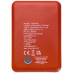 Asama 5000 mAh Type-C recycled plastic power bank - Image 13