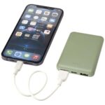 Asama 5000 mAh Type-C recycled plastic power bank - Image 31