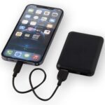 Asama 5000 mAh Type-C recycled plastic power bank - Image 39