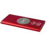 Juice 8000 mAh Type-C recycled aluminium wireless power bank - Image 26