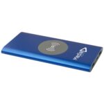 Juice 8000 mAh Type-C recycled aluminium wireless power bank - Image 2