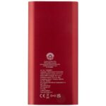 Juice 8000 mAh Type-C recycled aluminium wireless power bank - Image 29