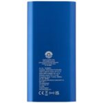 Juice 8000 mAh Type-C recycled aluminium wireless power bank - Image 4