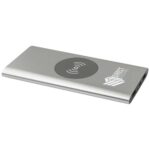 Juice 8000 mAh Type-C recycled aluminium wireless power bank - Image 10