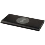 Juice 8000 mAh Type-C recycled aluminium wireless power bank - Image 17