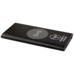 Juice 8000 mAh Type-C recycled aluminium wireless power bank - Image 18
