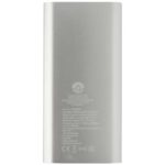 Juice 8000 mAh Type-C recycled aluminium wireless power bank - Image 12