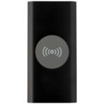 Juice 8000 mAh Type-C recycled aluminium wireless power bank - Image 20