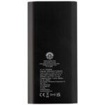 Juice 8000 mAh Type-C recycled aluminium wireless power bank - Image 21