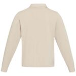 Clyde unisex organic rugby polo sweatshirt - Image 278