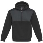 Evans unisex recycled sherpa fleece - Image 3