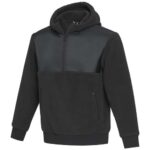 Evans unisex recycled sherpa fleece - Image 43