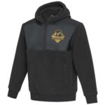 Evans unisex recycled sherpa fleece - Image 38