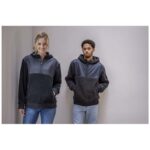 Evans unisex recycled sherpa fleece - Image 42