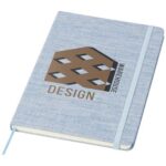 Ramona A5 cotton notebook - Image 14