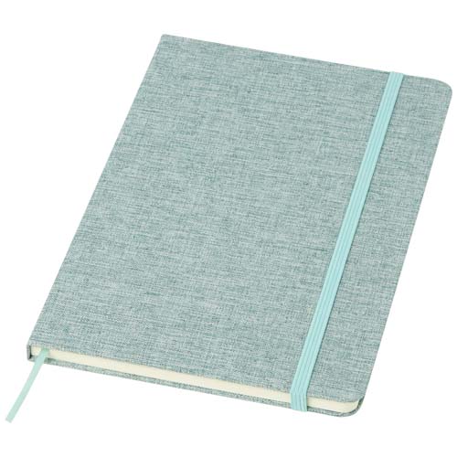 175984131623029 Ramona A5 cotton notebook - Image 1