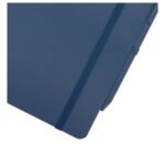 Thalaasa A5 ocean-bound hard cover notebook with ballpoint pen (black ink) - Image 6