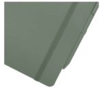 Thalaasa A5 ocean-bound hard cover notebook with ballpoint pen (black ink) - Image 13