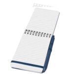 Thalaasa A6 hard cover ocean-bound notebook with ballpoint pen (black ink) - Image 5