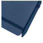 Thalaasa A6 hard cover ocean-bound notebook with ballpoint pen (black ink) - Image 6