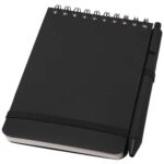 Thalaasa A6 hard cover ocean-bound notebook with ballpoint pen (black ink) - Image 15