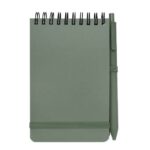 Thalaasa A6 hard cover ocean-bound notebook with ballpoint pen (black ink) - Image 10