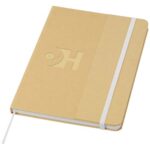 Nelida A5 recycled cardboard hard cover notebook - Image 26