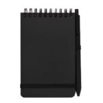 Thalaasa A6 hard cover ocean-bound notebook with ballpoint pen (black ink) - Image 17