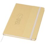 Nelida A5 recycled cardboard hard cover notebook - Image 32
